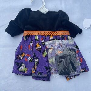 NWT preemie dress / doll dress